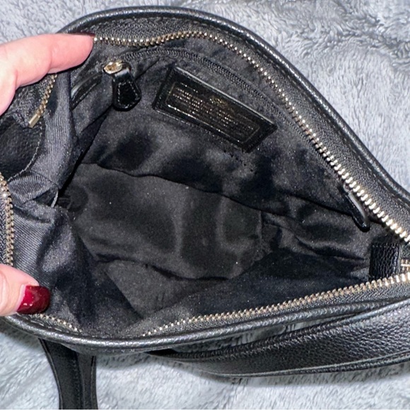 Coach Mini Duffle in Whiplash Leather 35373 - Picture 9 of 15